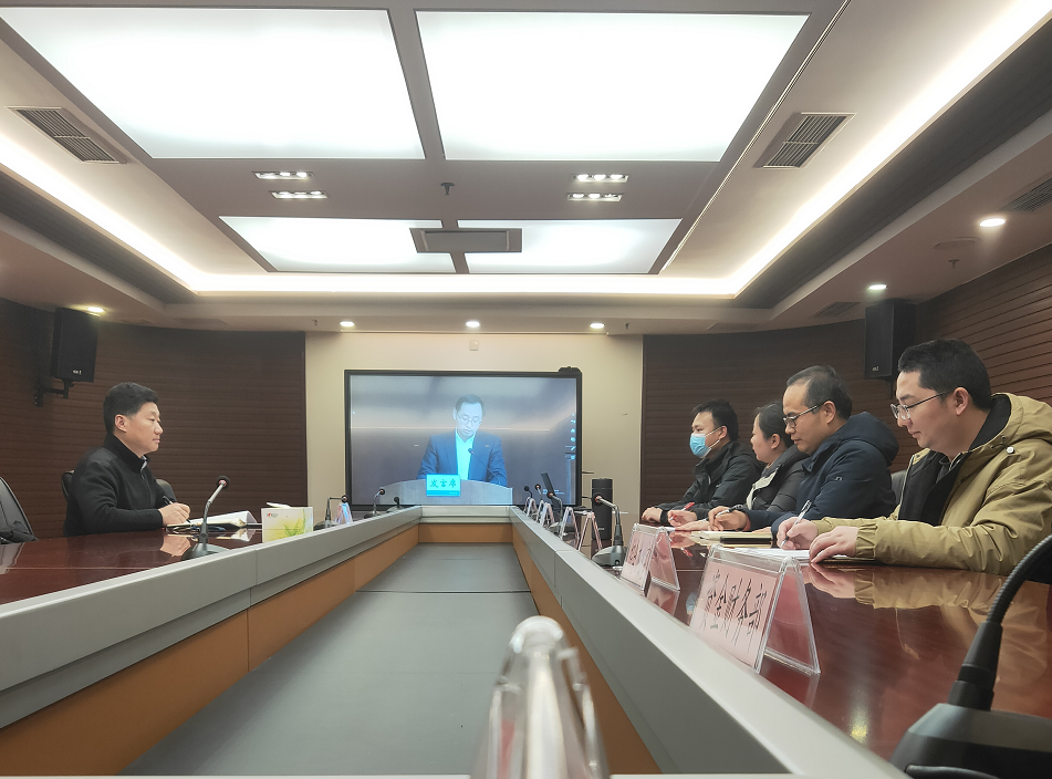 瀘石公司參加蜀道集團安委會(huì )2022年第一季度（擴大）會(huì )議暨生態(tài)環(huán)境保護工作視頻會(huì ).png
