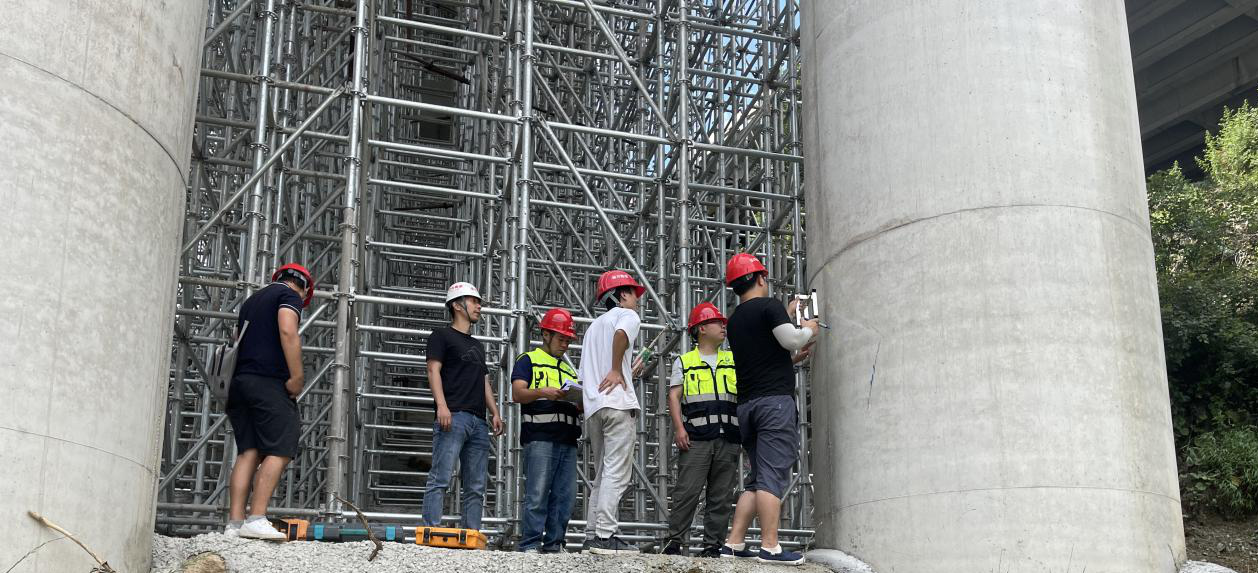 廳質(zhì)監站對瀘石高速公路開(kāi)展工程質(zhì)量抽查檢測工作.png
