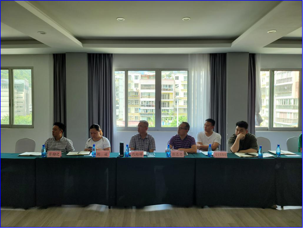 瀘石公司組織召開(kāi)項目雙預防一體化系統討論會(huì ).png